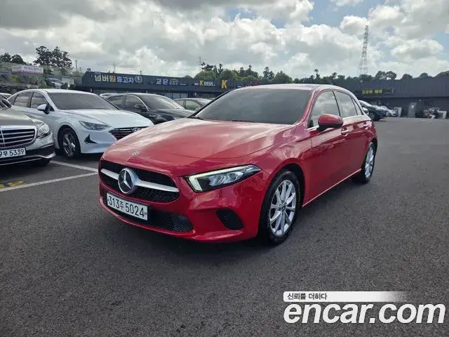 Mercedes-Benz A-Class A220 Hatchback 2019