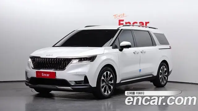 Kia Carnival Diesel 9-Seater Noblesse 2022