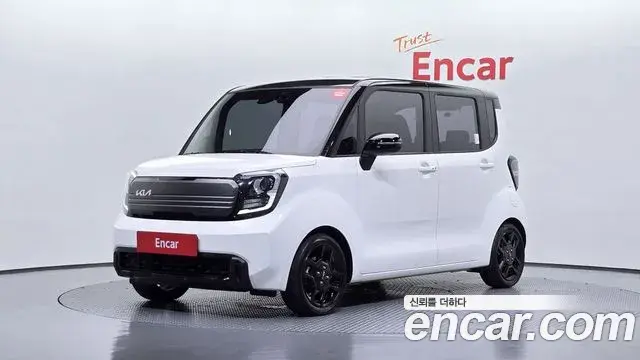 Kia RAY Gravity 2024