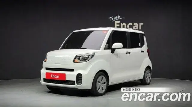 Kia RAY Van Prestige 2022