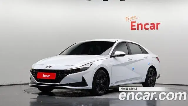 Hyundai AVANTE 1.6 Modern 2022
