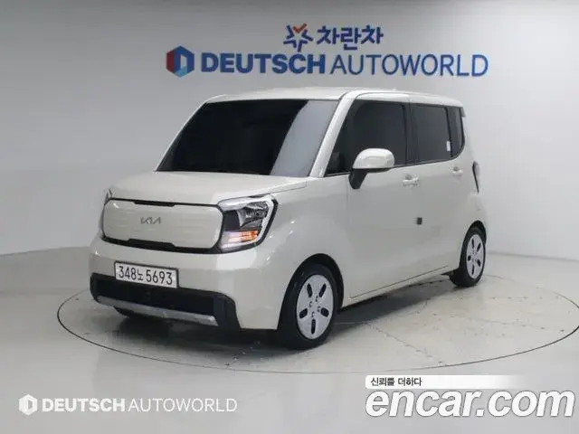 Kia RAY Van 2-Seater Prestige Special 2023