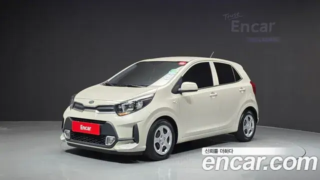 Kia morning Standard 2020