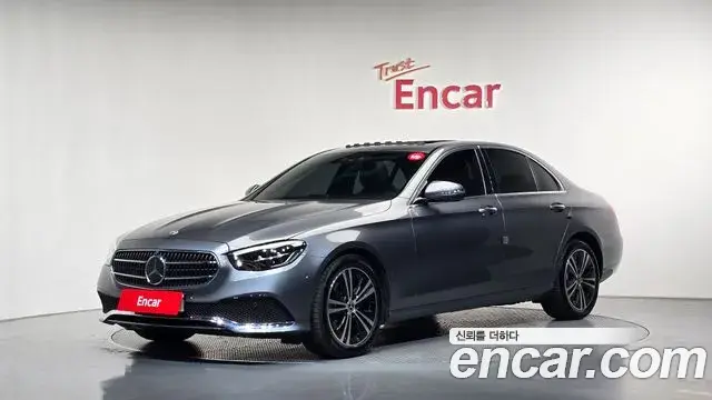 Mercedes-Benz E-Class E250 Avantgarde 2022
