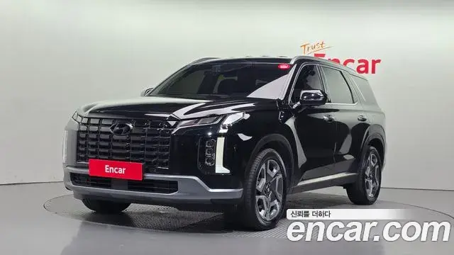 Hyundai Palisade Gasoline 3.8 2WD Le Blanc 2024