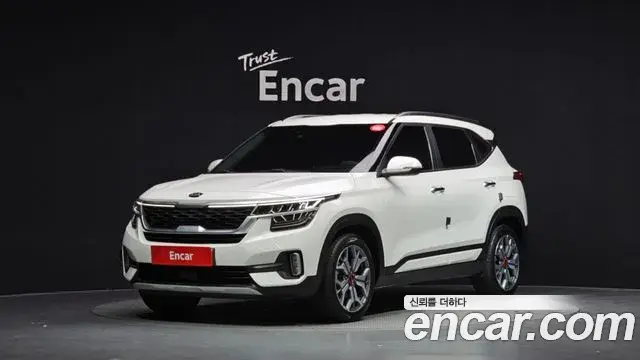 Kia Seltos Gasoline 1.6 Turbo 2WD Noblesse 2020