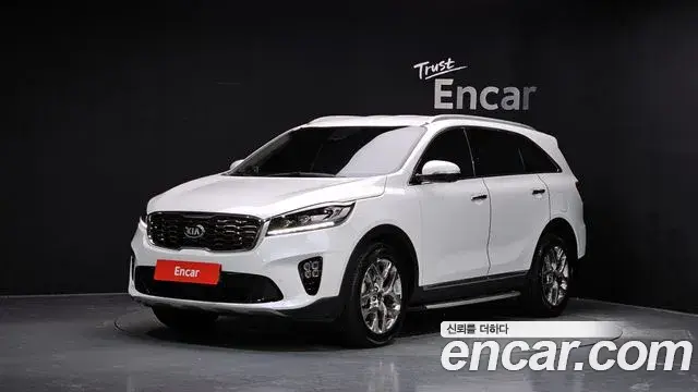 Kia Sorento Gasoline 2.0 Turbo 2WD Master Special 2019