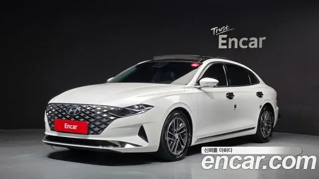 Hyundai Grandeur 2.5 Premium Choice 2020