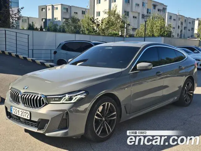 BMW Gran Turismo 620d xDrive M Sport 2022
