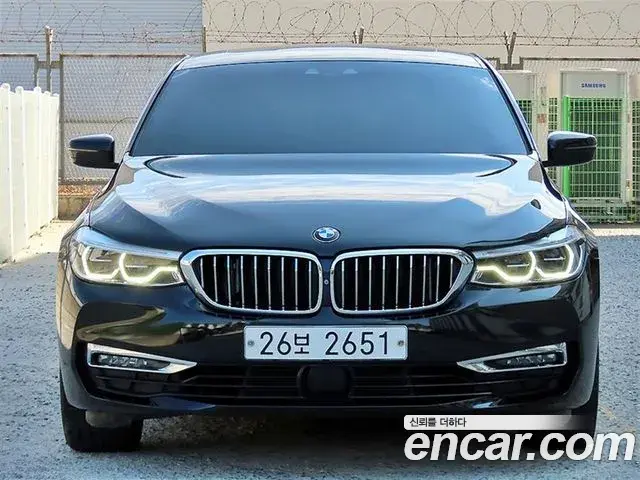 BMW Gran Turismo 620d xDrive Luxury 2019