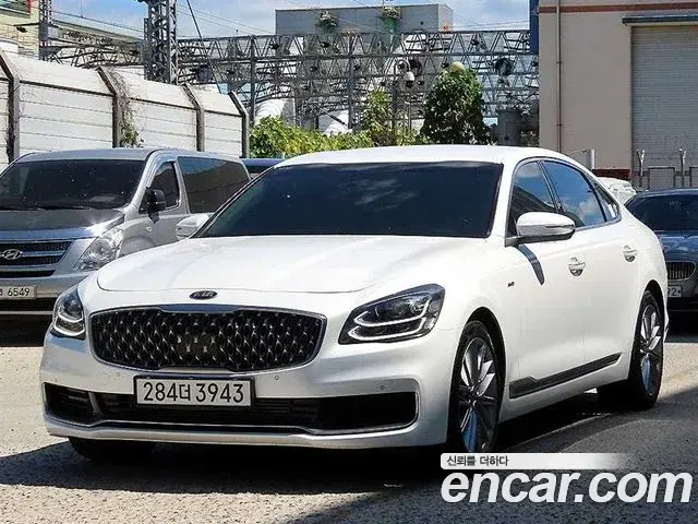 Kia K9 3.3 T-GDI AWD MastersⅡ 2020
