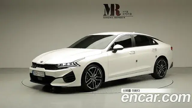 Kia K5 1.6 Turbo Noblesse 2020