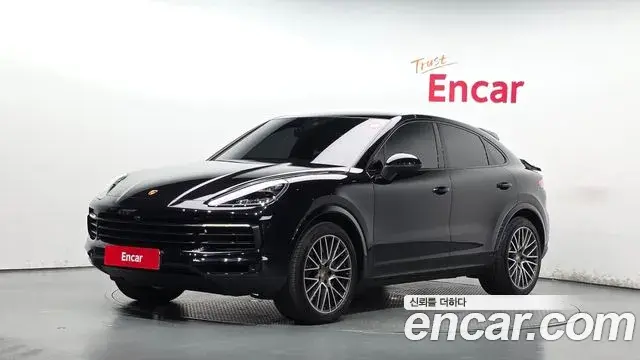 Porsche Cayenne 3.0 Coupe 2021