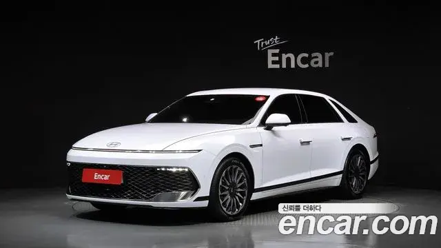 Hyundai Grandeur 2.5 Gasoline 2WD Caligraphy 2026