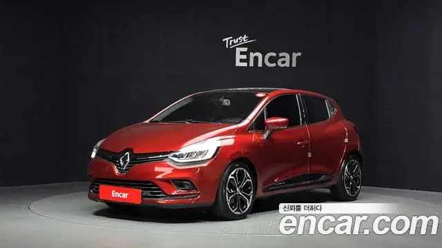 Renault Korea Cilo Intens Panoramic 2019