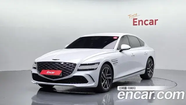 Genesis G80 Gasoline 2.5 Turbo AWD 2024