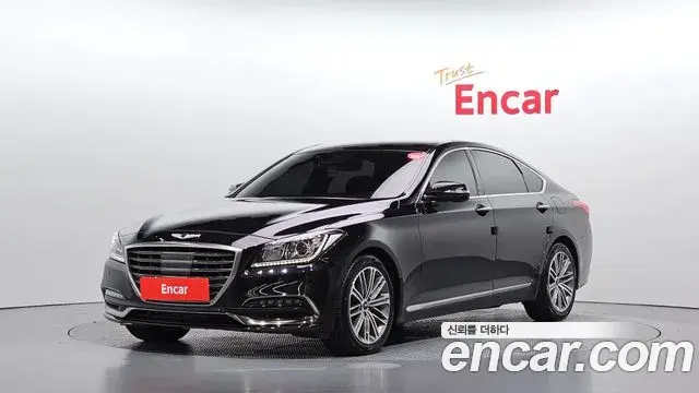 Genesis G80 2.2D AWD Luxury 2019