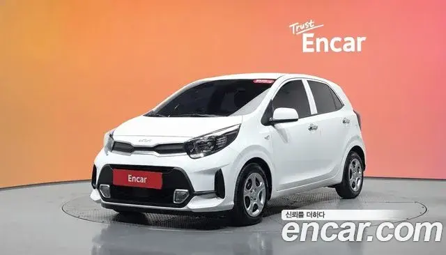 Kia morning Standard 2021