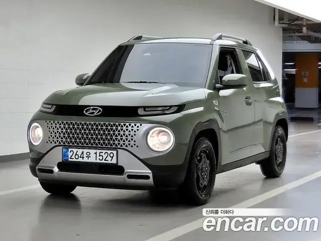 Hyundai Casper The Essential 2023