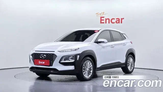 Hyundai Kona 1.6 Turbo 2WD Modern Choice 2020