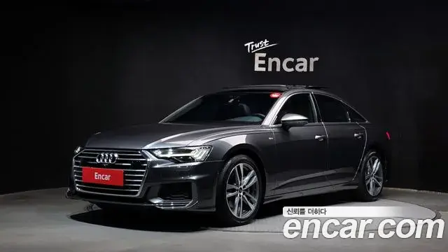Audi A6 45 TFSI Premium 2023