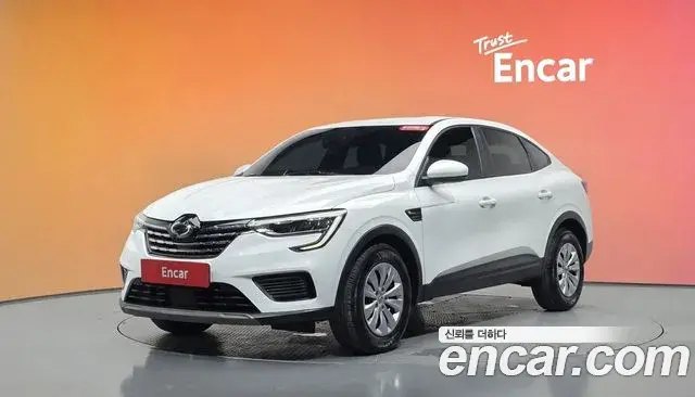 Renault Korea XM3 1.6 GTe LE 2022