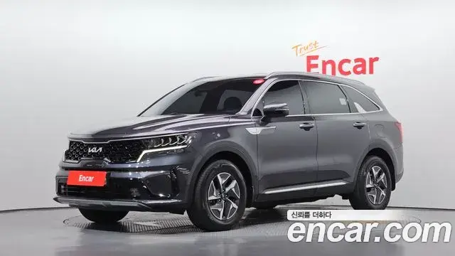 Kia Sorento HEV 1.6 4WD Prestige 2023