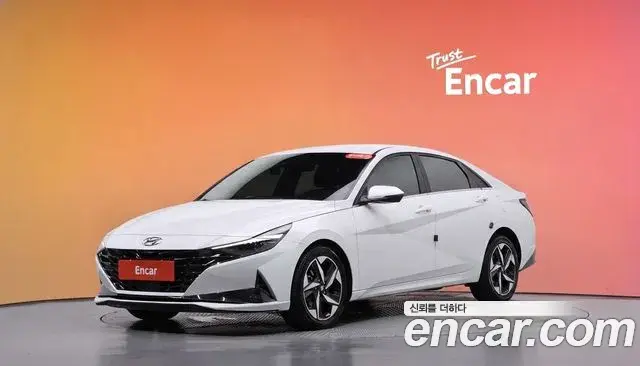Hyundai AVANTE 1.6 Inspiration 2021