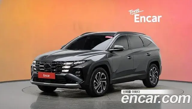 Hyundai Tucson HEV 1.6 2WD Premium 2024