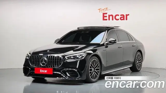 Mercedes-Benz S-Class S450L 4MATIC 2025