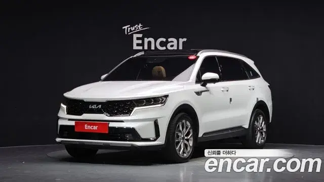 Kia Sorento Diesel 2.2 2WD Signature 2021
