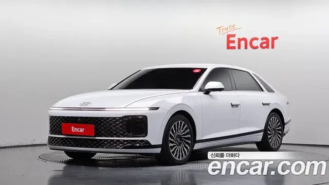 Hyundai Grandeur 3.5 Gasoline 2WD Calligraphy 2024