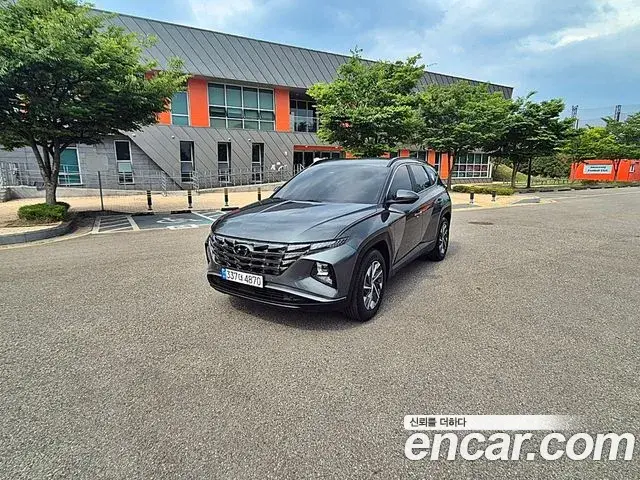 Hyundai Tucson Gasoline 1.6 Turbo 4WD Premium 2023