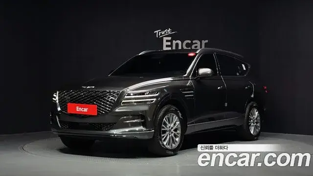Genesis GV80 2.5T Gasoline AWD 2023