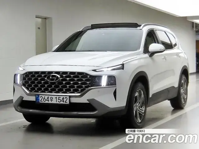 Hyundai Santa Fe Diesel 2.2 2WD Prestige 2023