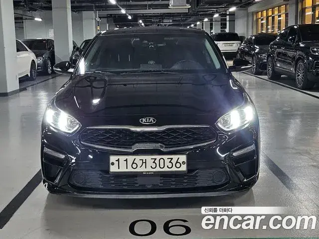 Kia K3 Standard 2020