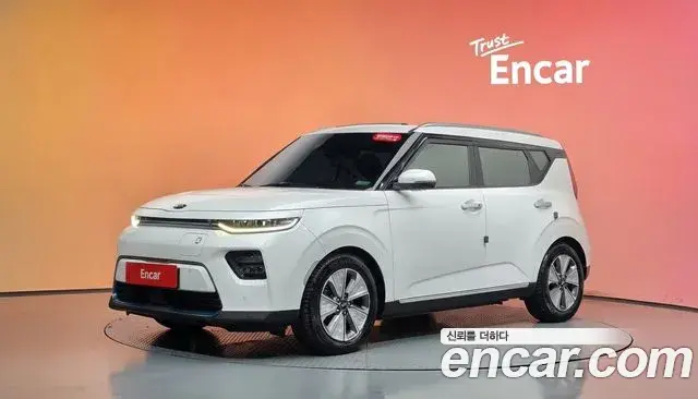 Kia Soul Noblesse 2019