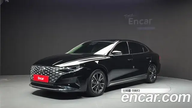 Hyundai Grandeur 2.5 Le Blanc 2022