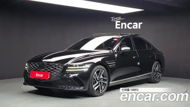 Genesis G80 Gasoline 2.5 Turbo AWD 2024