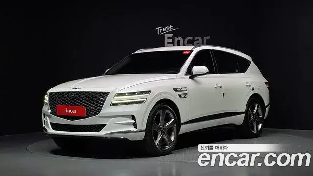 Genesis GV80 3.0 Diesel AWD 2020