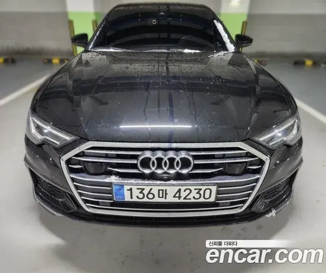 Audi A6 40 TDI Premium 2020