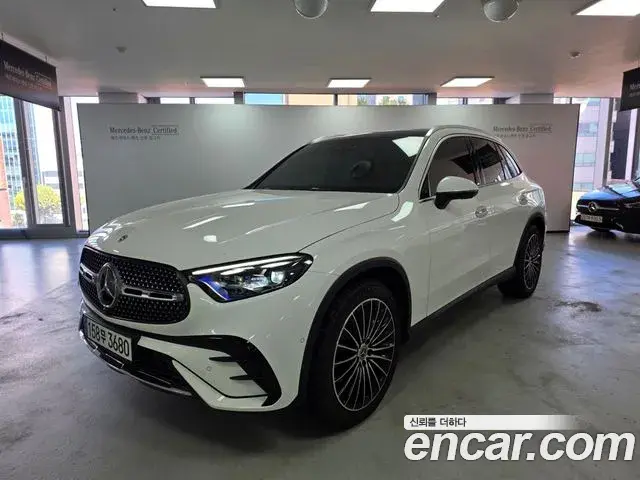 Mercedes-Benz GLC-Class GLC 300 4MATIC Avantgarde 2026