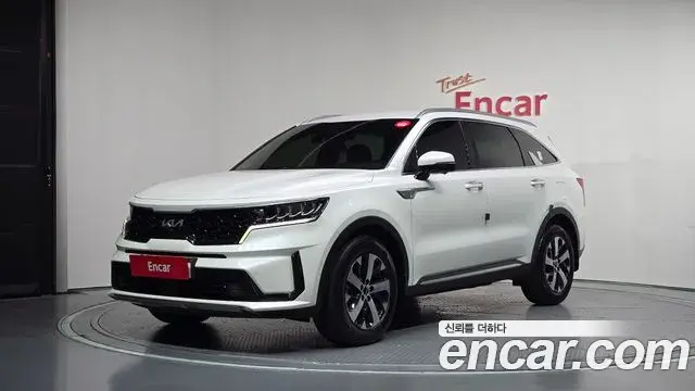 Kia Sorento Gasoline 2.5T 2WD Signature 2022