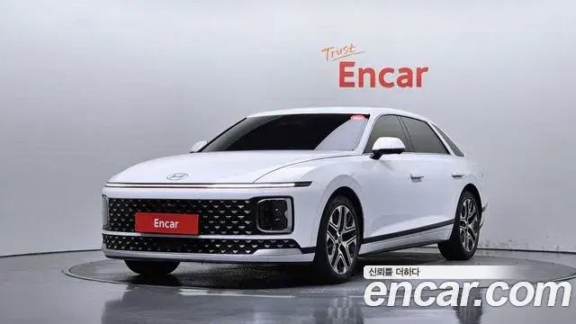 Hyundai Grandeur 3.5 Gasoline 2WD Exclusive 2025