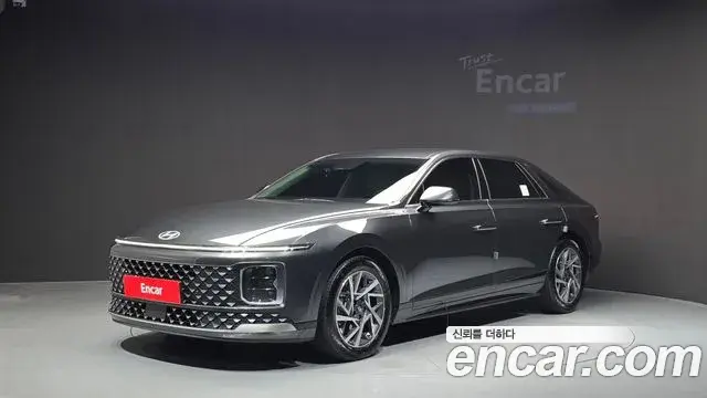Hyundai Grandeur 2,5 Gasoline 2WD Premium 2023
