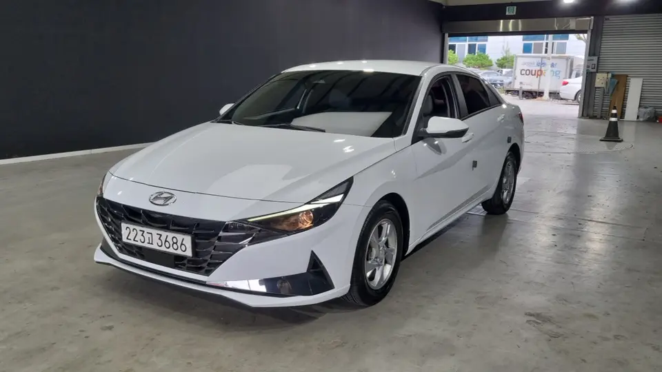 Hyundai AVANTE 1.6 Modern 2021