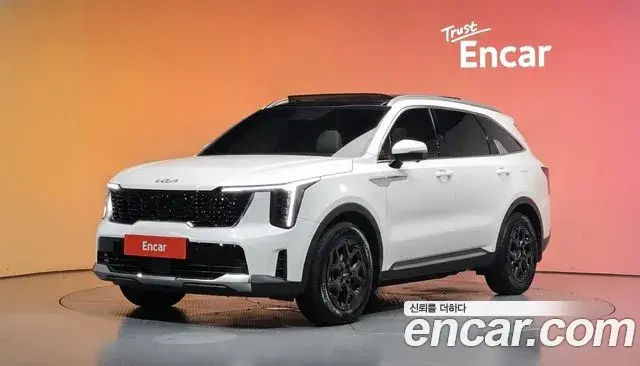 Kia Sorento HEV 1.6 2WD Signature 2024