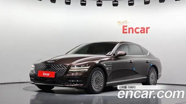 Genesis G80 Gasoline 3.5 Turbo 2WD 2020