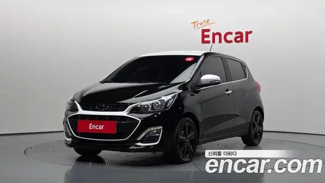 Chevrolet Spark My Fit Edition Premier 2021
