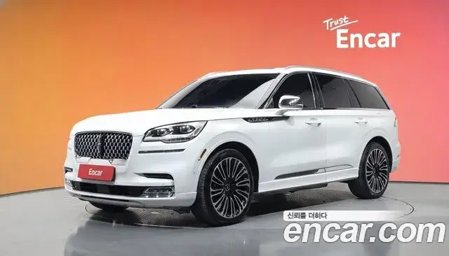 Lincoln Aviator 3.0 Black Label AWD 2021